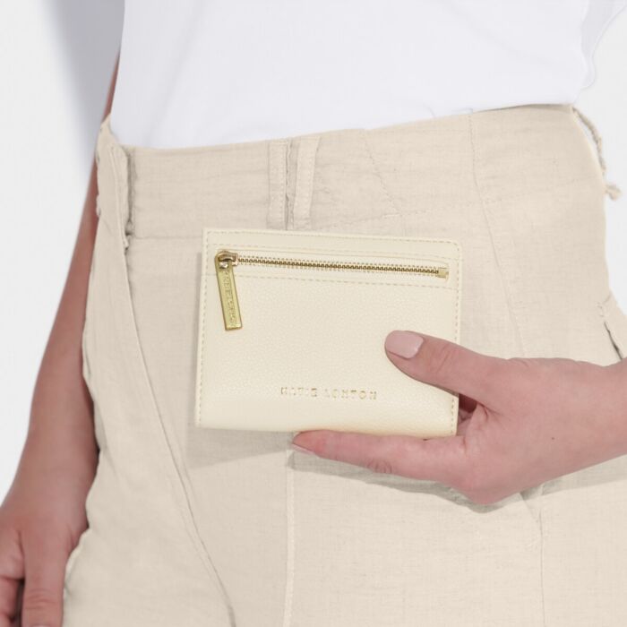 Katie Loxton Jayde Purse - Ecru